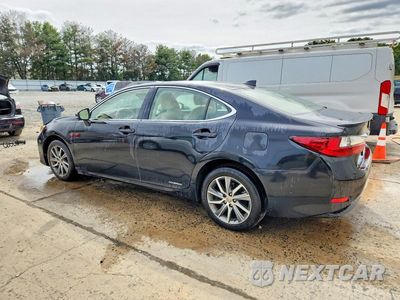 Drugie zdjęcie samochodu z przodu: 2017 LEXUS ES 300H VIN:JTHBW1GG5H2148742 - miniatura
