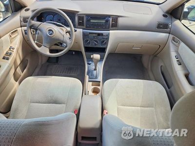 Zdjęcie 8 z 12 samochodu: 2006 TOYOTA COROLLA CE VIN:JTDBR32E060075475 - miniatura