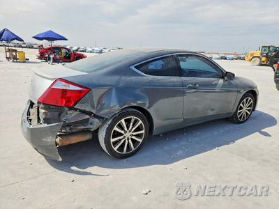 Trzecie zdjęcie samochodu z tyłu: 2009 HONDA ACCORD EX VIN:1HGCS12729A010867 - miniatura