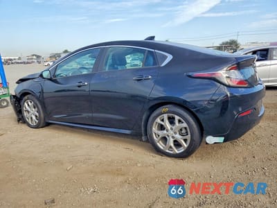 Drugie zdjęcie samochodu z przodu: 2016 CHEVROLET VOLT LTZ VIN:1G1RD6S58GU117585 - miniatura