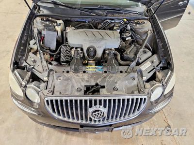 Zdjęcie 11 z 12 samochodu: 2008 BUICK LACROSSE CX VIN:2G4WC582X81235800 - miniatura