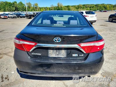 Zdjęcie 6 z 12 samochodu: 2015 TOYOTA CAMRY HYBRID LE VIN:4T1BD1FK4FU158799 - miniatura