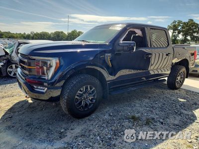 2023 FORD F150 SUPERCREW 1FTEW1E82PFB21483 - główne zdjęcie licytacji z USA - miniatura