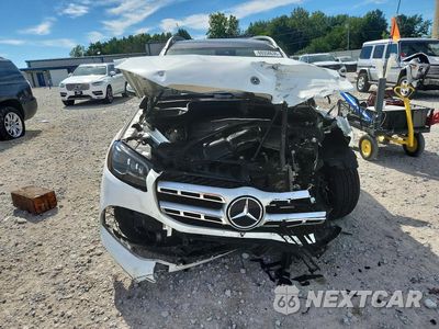 Piąte zdjęcie samochodu w środku: 2020 MERCEDES-BENZ GLS 450 4MATIC VIN:4JGFF5KE8LA177758 - miniatura