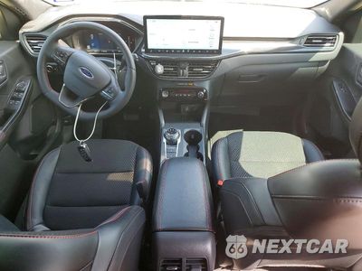 Zdjęcie 8 z 12 samochodu: 2025 FORD ESCAPE ST LINE SELECT VIN:1FMCU9NA6SUA98594 - miniatura