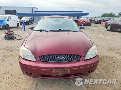 Piąte zdjęcie samochodu w środku: 2006 FORD TAURUS SE VIN:1FAFP53U06A234794 - miniatura