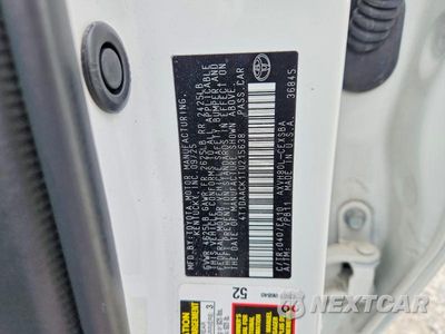 Zdjęcie 12 z 12 samochodu: 2026 TOYOTA CAMRY SE VIN:4T1DAACK1TU215638 - miniatura