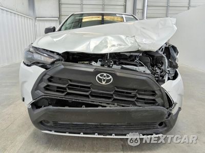 Piąte zdjęcie samochodu w środku: 2026 TOYOTA COROLLA CROSS L VIN:7MUAAAAG7TV184203 - miniatura