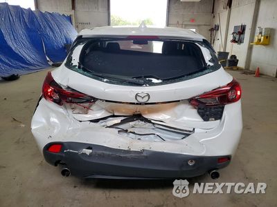 Zdjęcie 6 z 13 samochodu: 2016 MAZDA 3 GRAND TOURING VIN:3MZBM1N78GM242340 - miniatura