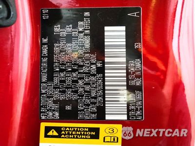 Zdjęcie 12 z 12 samochodu: 2011 LEXUS RX 350 VIN:2T2BK1BA7BC094316 - miniatura