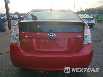 Zdjęcie 6 z 12 samochodu: 2010 TOYOTA PRIUS III VIN:JTDKN3DU8A0059758 - miniatura