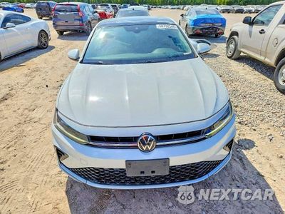 Piąte zdjęcie samochodu w środku: 2025 VOLKSWAGEN JETTA SE VIN:3VW7X7BU9SM055191 - miniatura