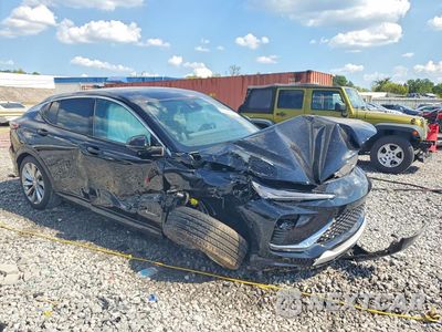 Czwarte zdjęcie samochodu z boku: 2026 BUICK ENVISTA AVENIR VIN:KL47LCEP9TB236257 - miniatura