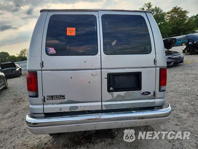 Zdjęcie 6 z 13 samochodu: 2004 FORD ECONOLINE E350 SUPER DUTY WAGON VIN:1FBNE31L64HA15017 - miniatura