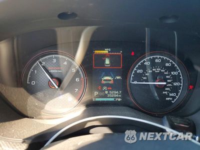 Zdjęcie 9 z 13 samochodu: 2019 SUBARU FORESTER SPORT VIN:JF2SKAPC1KH481973 - miniatura