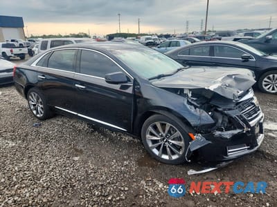 Czwarte zdjęcie samochodu z boku: 2017 CADILLAC XTS VIN:2G61U5S37H9109380 - miniatura