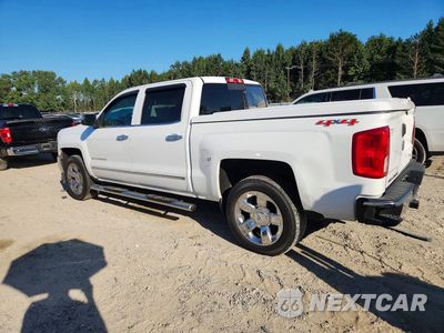 Drugie zdjęcie samochodu z przodu: 2016 CHEVROLET SILVERADO K1500 LTZ VIN:3GCUKSEC7GG111385 - miniatura
