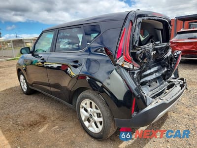 Drugie zdjęcie samochodu z przodu: 2025 KIA SOUL LX VIN:KNDJ23AU3S7937498 - miniatura