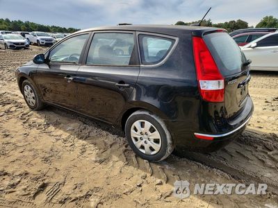 Drugie zdjęcie samochodu z przodu: 2012 HYUNDAI ELANTRA TOURING GLS VIN:KMHDB8AE3CU140234 - miniatura