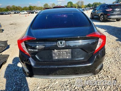 Zdjęcie 6 z 13 samochodu: 2016 HONDA CIVIC LX VIN:19XFC2F51GE206820 - miniatura