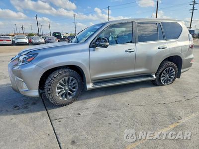 2021 LEXUS GX 460 PREMIUM JTJAM7BX3M5285536 - główne zdjęcie licytacji z USA - miniatura