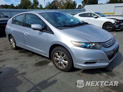 Czwarte zdjęcie samochodu z boku: 2011 HONDA INSIGHT EX VIN:JHMZE2H75BS008865 - miniatura