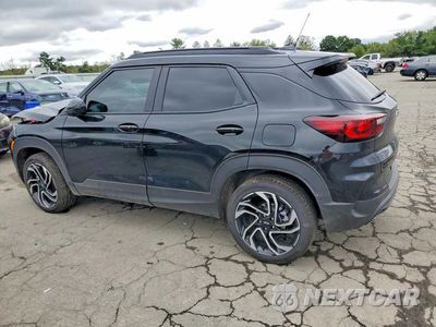 Drugie zdjęcie samochodu z przodu: 2026 CHEVROLET TRAILBLAZER RS VIN:KL79MUSL0TB248457 - miniatura