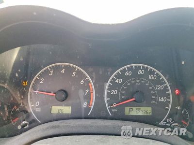 Zdjęcie 9 z 12 samochodu: 2012 TOYOTA COROLLA LE VIN:2T1BU4EE0CC862220 - miniatura