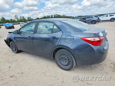 Drugie zdjęcie samochodu z przodu: 2018 TOYOTA COROLLA LE VIN:2T1BURHE0JC977325 - miniatura