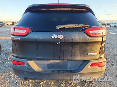 Zdjęcie 6 z 12 samochodu: 2015 JEEP CHEROKEE LATITUDE VIN:1C4PJLCB1FW531708 - miniatura
