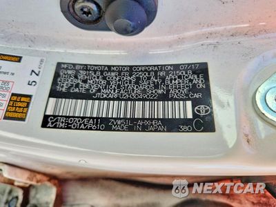 Zdjęcie 12 z 12 samochodu: 2017 TOYOTA PRIUS THREE TOURING VIN:JTDKARFU2H3049022 - miniatura