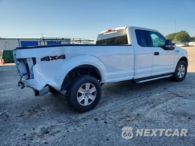 Trzecie zdjęcie samochodu z tyłu: 2019 FORD F150 SUPER CAB VIN:1FTFX1E48KKC56594 - miniatura