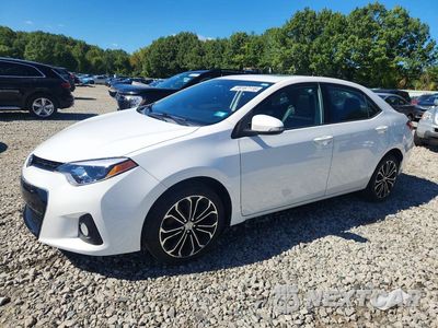 2015 TOYOTA COROLLA S PLUS 2T1BURHE3FC305217 - główne zdjęcie licytacji z USA - miniatura