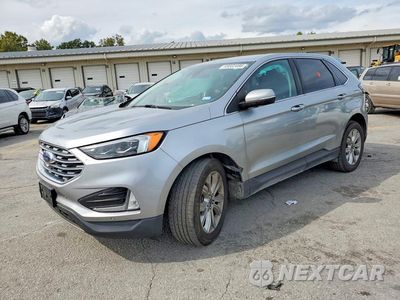 2022 FORD EDGE TITANIUM 2FMPK4K97NBA55574 - główne zdjęcie licytacji z USA - miniatura