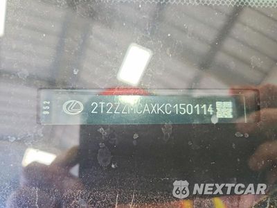 Zdjęcie 13 z 13 samochodu: 2019 LEXUS RX 350 BASE VIN:2T2ZZMCAXKC150114 - miniatura