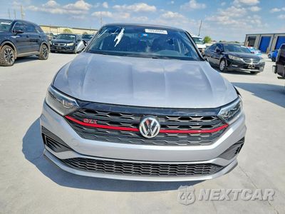 Piąte zdjęcie samochodu w środku: 2021 VOLKSWAGEN JETTA GLI VIN:3VW6T7BU0MM004219 - miniatura