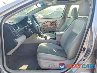 Zdjęcie 7 z 13 samochodu: 2012 TOYOTA CAMRY HYBRID XLE VIN:4T1BD1FK8CU042677 - miniatura