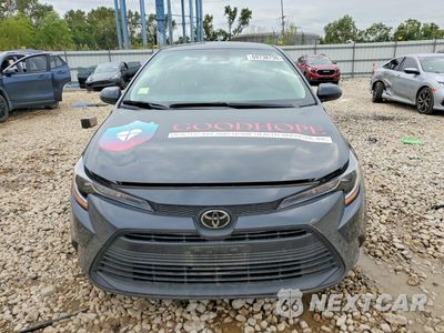 Piąte zdjęcie samochodu w środku: 2025 TOYOTA COROLLA LE VIN:5YFB4MDE1SP265268 - miniatura
