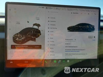 Zdjęcie 9 z 13 samochodu: 2025 TESLA MODEL 3 VIN:5YJ3E1EA0SF982803 - miniatura