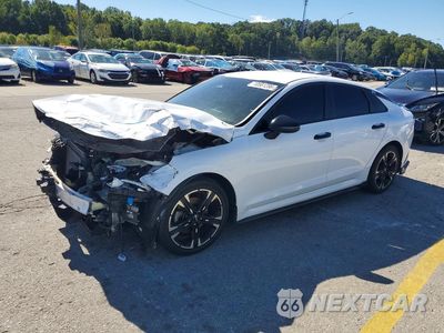2022 KIA K5 GT LINE 5XXG64J21NG157059 - główne zdjęcie licytacji z USA - miniatura