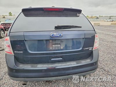 Zdjęcie 6 z 12 samochodu: 2010 FORD EDGE LIMITED VIN:2FMDK4KC3ABA93960 - miniatura