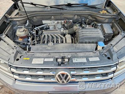 Zdjęcie 12 z 13 samochodu: 2018 VOLKSWAGEN ATLAS SEL VIN:1V2MR2CA2JC592393 - miniatura