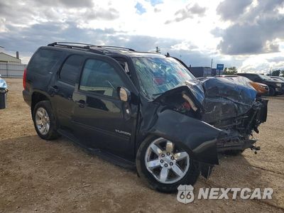 Czwarte zdjęcie samochodu z boku: 2012 GMC YUKON SLT VIN:1GKS2CE05CR254773 - miniatura