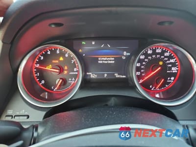 Zdjęcie 9 z 13 samochodu: 2018 TOYOTA CAMRY XSE VIN:4T1B61HK9JU067883 - miniatura