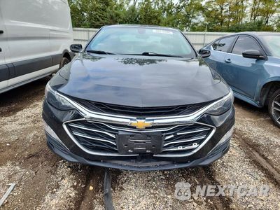 Piąte zdjęcie samochodu w środku: 2019 CHEVROLET MALIBU LT VIN:1G1ZD5ST6KF158349 - miniatura