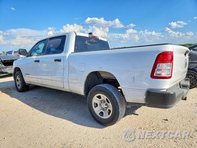 Drugie zdjęcie samochodu z przodu: 2022 RAM 1500 TRADESMAN VIN:1C6RRFNG2NN171517 - miniatura