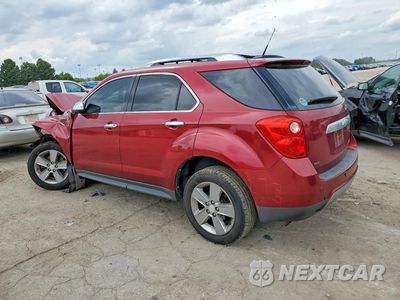 Drugie zdjęcie samochodu z przodu: 2012 CHEVROLET EQUINOX LTZ VIN:2GNFLGEK1C6318927 - miniatura