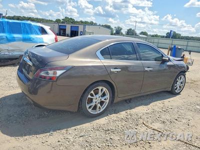 Trzecie zdjęcie samochodu z tyłu: 2013 NISSAN MAXIMA 3.5 SV VIN:1N4AA5AP0DC828912 - miniatura