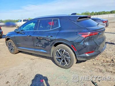 Drugie zdjęcie samochodu z przodu: 2025 CHEVROLET EQUINOX LT VIN:3GN7DNRP1SS213087 - miniatura