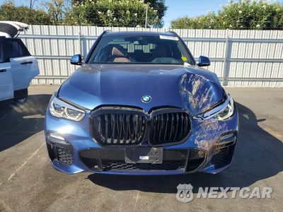 Piąte zdjęcie samochodu w środku: 2020 BMW X5 XDRIVE40I VIN:5UXCR6C09L9B63099 - miniatura